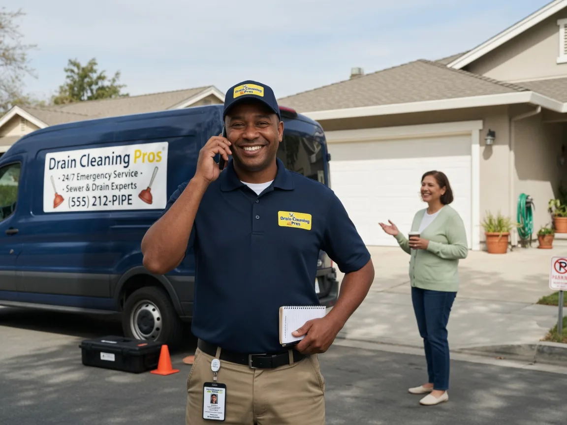 Drain Cleaning Stem, NC FAQs