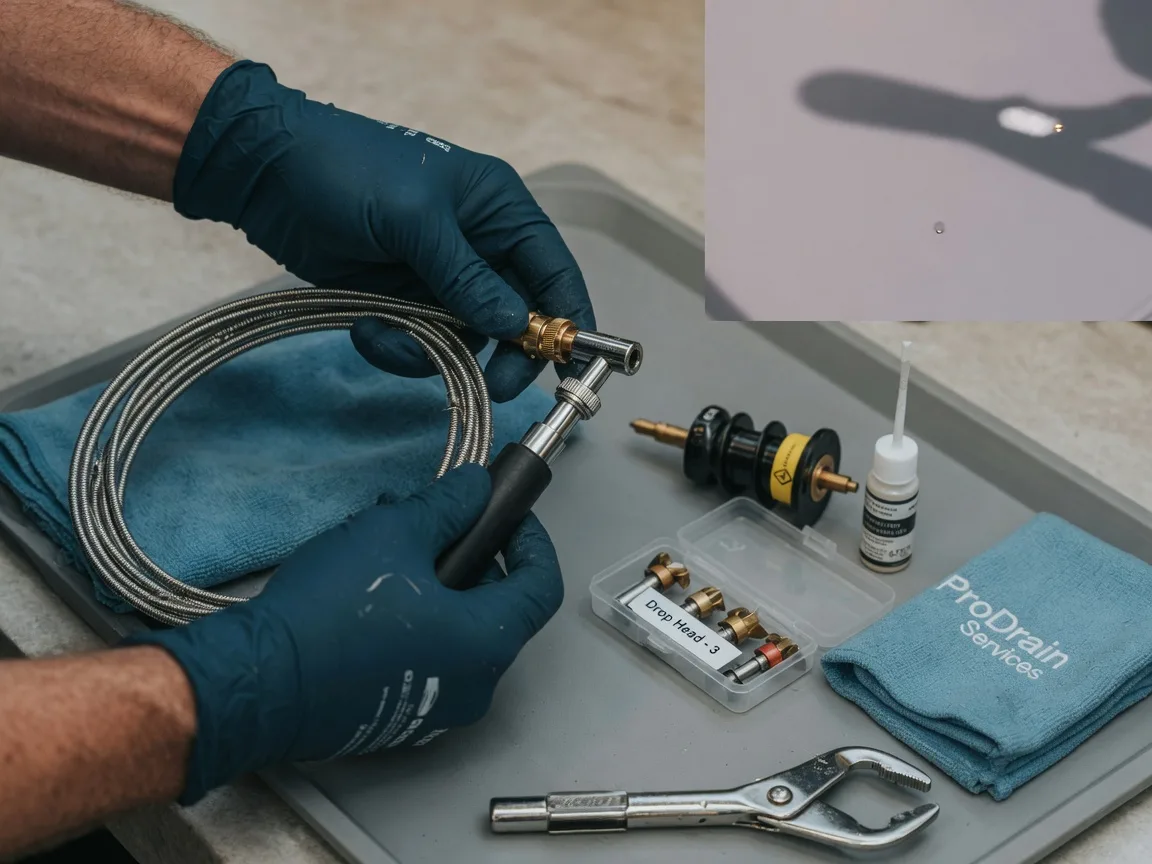 Why choose Drain Cleaning in Stem, NC